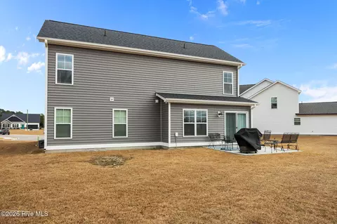 Exterior - 1107 Willowbrook Rn, Ayden, NC 28513 photo 5 of 7