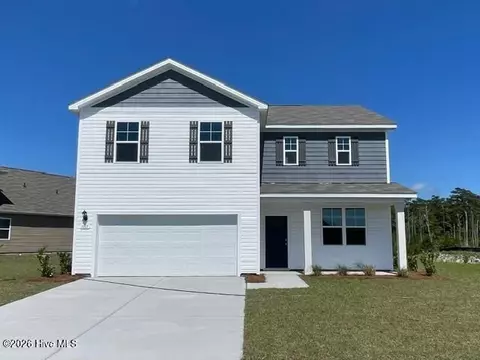 1065 Stanbury Bluff Rd SW, Supply, NC 28462