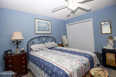 Bedroom - 623 Pinehurst Trace Dr, Pinehurst, NC 28374 photo 6 of 8