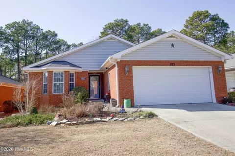 Exterior - 623 Pinehurst Trace Dr, Pinehurst, NC 28374 photo 1 of 8