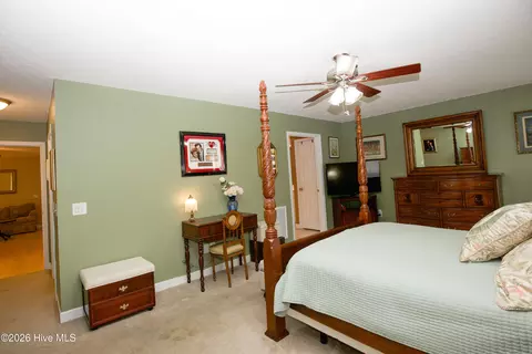 Bedroom - 623 Pinehurst Trace Dr, Pinehurst, NC 28374 photo 2 of 8