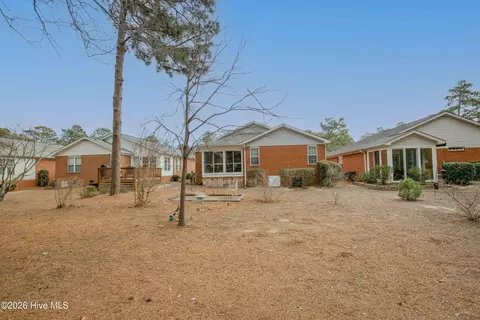 Exterior - 623 Pinehurst Trace Dr, Pinehurst, NC 28374 photo 8 of 8
