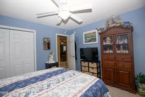 Bedroom - 623 Pinehurst Trace Dr, Pinehurst, NC 28374 photo 7 of 8