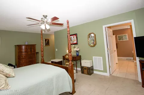 Bedroom - 623 Pinehurst Trace Dr, Pinehurst, NC 28374 photo 3 of 8