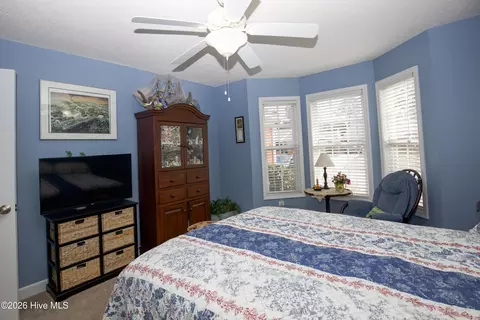 Bedroom - 623 Pinehurst Trace Dr, Pinehurst, NC 28374 photo 8 of 8