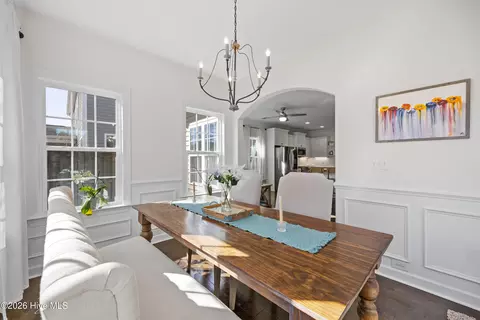 Dining - 112 Collins Way, Hampstead, NC 28443 photo 1 of 2