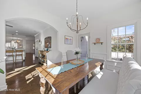 Dining - 112 Collins Way, Hampstead, NC 28443 photo 2 of 2
