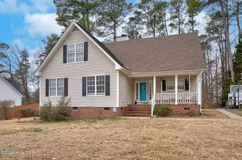 1626 Hackberry Dr, Rocky Mount, NC 27804