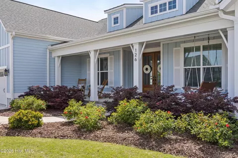126 Jackline Dr, Hampstead, NC 28443