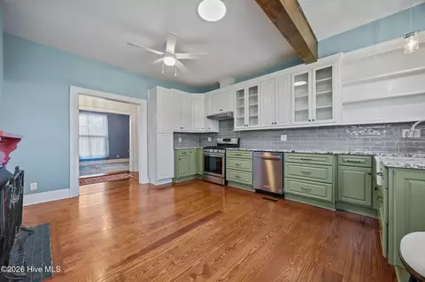 Kitchen - 323 E 2nd St, Washington, NC 27889 photo 3 of 3