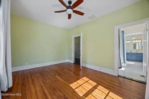 Bedroom - 323 E 2nd St, Washington, NC 27889 photo 7 of 7