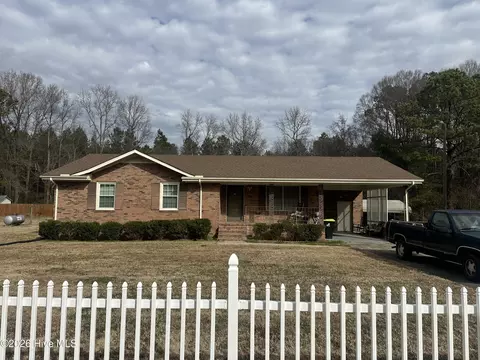 134 Moores Subdivision Rd, Jackson, NC 27845
