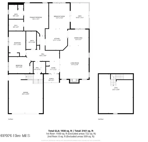 205 Sea Bisquit Dr, Havelock, NC 28532