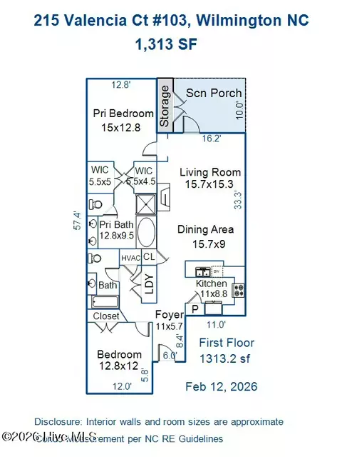 215 Valencia Ct #103, Wilmington, NC 28412