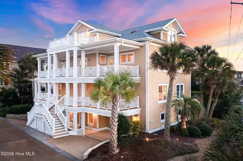 2628 N Lumina Ave, Wrightsville Beach, NC 28480