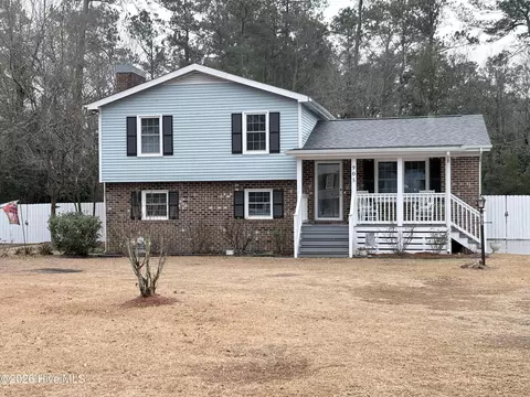 905 E Wilmington St, Burgaw, NC 28425