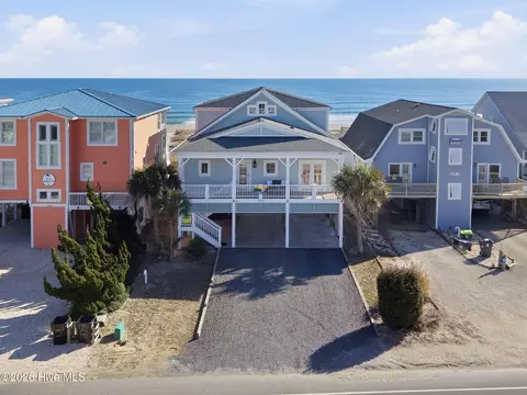595 Ocean Blvd W, Holden Beach, NC 28462