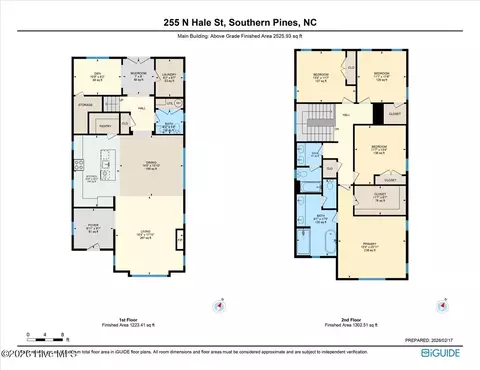255 N Hale St, Southern Pines, NC 28387