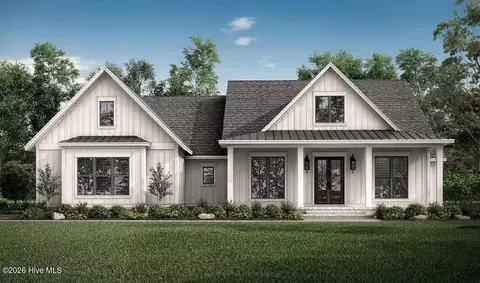 209 Creek View Cir, Sneads Ferry, NC 28460
