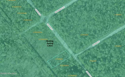 lot489 Craven St, Boiling Spring Lakes, NC 28461