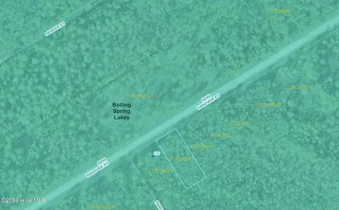 lot21 New Hanover Rd, Boiling Spring Lakes, NC 28461