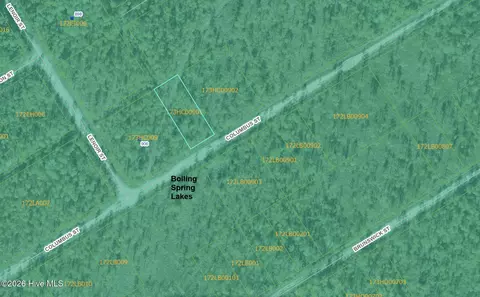 lot316 Columbus Rd, Boiling Spring Lakes, NC 28461