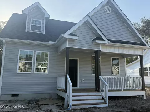 437 Evans St, Wilmington, NC 28405