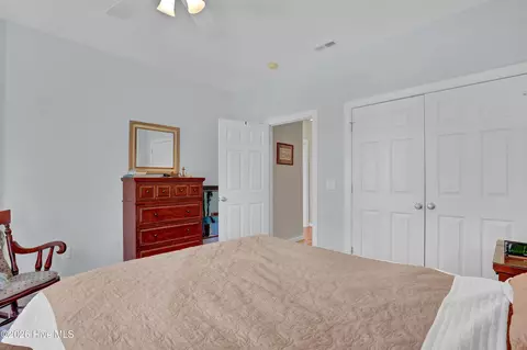Bedroom - 496 Captain Beam Blvd, Hampstead, NC 28443 photo 4 of 7