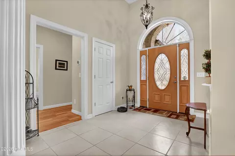 Entry Way - 496 Captain Beam Blvd, Hampstead, NC 28443 photo 1 of 6
