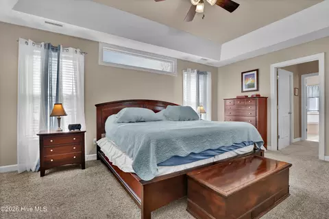 Bedroom - 496 Captain Beam Blvd, Hampstead, NC 28443 photo 1 of 7