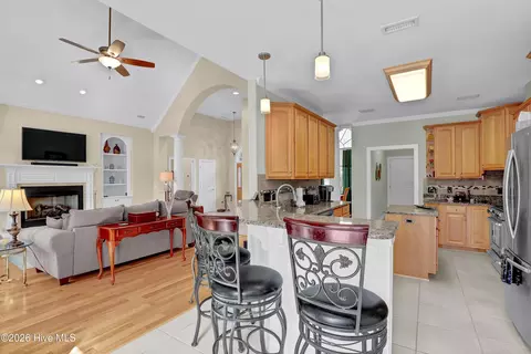 Kitchen - 496 Captain Beam Blvd, Hampstead, NC 28443 photo 1 of 4