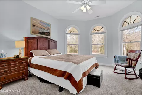 Bedroom - 496 Captain Beam Blvd, Hampstead, NC 28443 photo 3 of 7