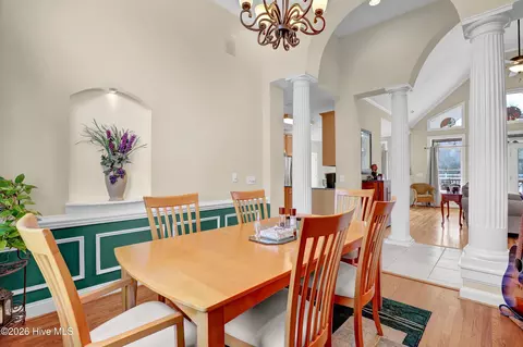 Dining - 496 Captain Beam Blvd, Hampstead, NC 28443 photo 2 of 2