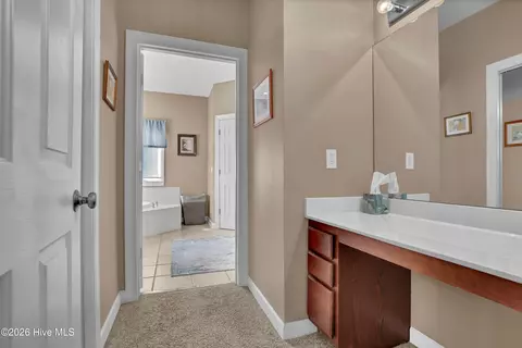 Entry Way - 496 Captain Beam Blvd, Hampstead, NC 28443 photo 5 of 6