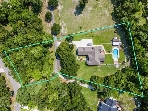 View/Area - 496 Captain Beam Blvd, Hampstead, NC 28443 photo 2 of 11