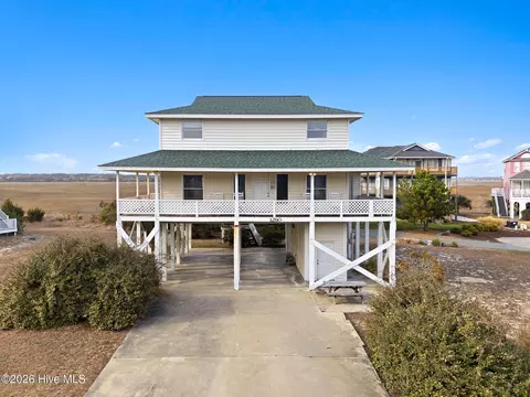 1290 Ocean Blvd W, Holden Beach, NC 28462