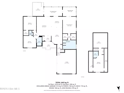 824 Berwyn Rd, Wilmington, NC 28409