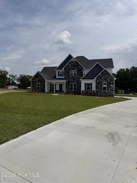 911 Montague Ct #LOT 13, Jacksonville, NC 28546
