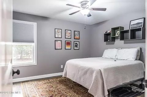 Bedroom - 150 S Plum St, Pinebluff, NC 28373 photo 1 of 4