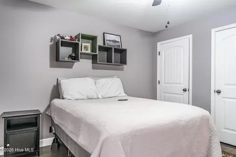 Bedroom - 150 S Plum St, Pinebluff, NC 28373 photo 2 of 4