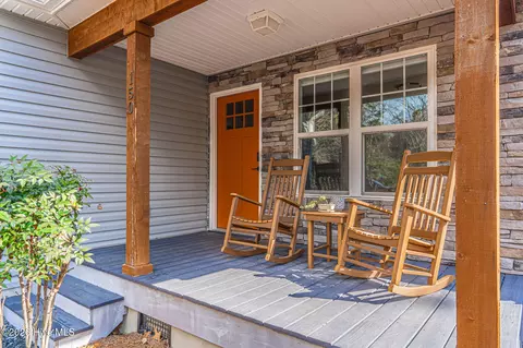 Exterior - 150 S Plum St, Pinebluff, NC 28373 photo 3 of 3