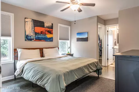 Bedroom - 150 S Plum St, Pinebluff, NC 28373 photo 3 of 4
