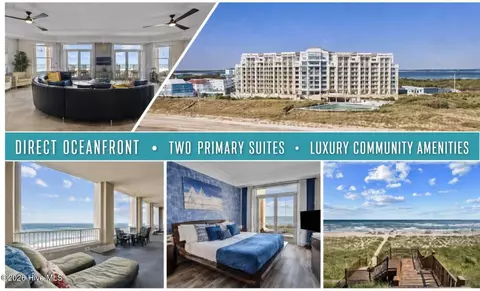 1435 Salter Path Rd #K3, Indian Beach, NC 28512