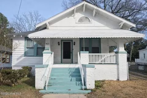 421 N Daughtry St, Rocky Mount, NC 27801