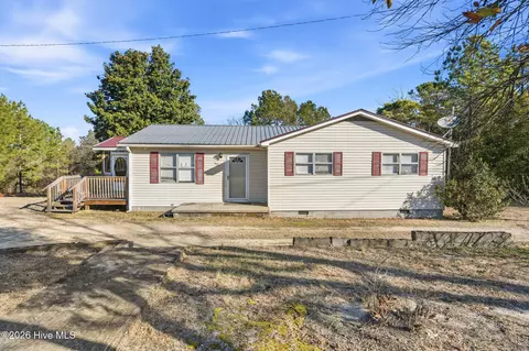 294 Mizpah Rd, Rockingham, NC 28379