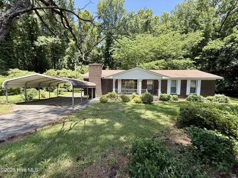 1420 Lum Brown Rd, Williamston, NC 27892
