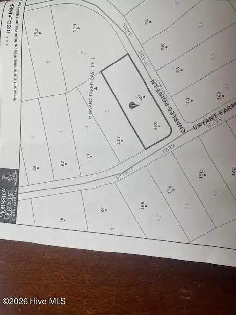 135 Bryant Farm Dr #6, Selma, NC 27576