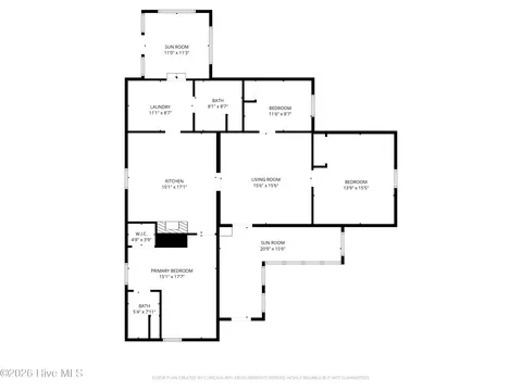 36 Bunker St, Rockingham, NC 28379