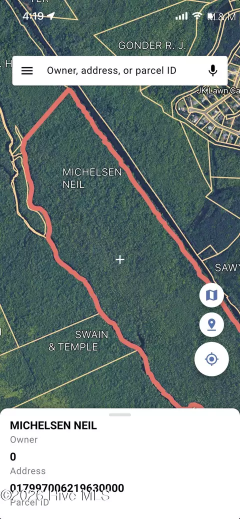 Off Bingham Road, South Mills, NC 27976