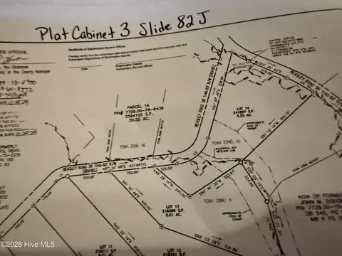 lot14 Beasley Rd, Roper, NC 27970